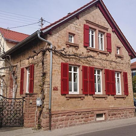 Ferienwohnung Weinstrassenmitte Neustadt an der Weinstraße Extérieur photo