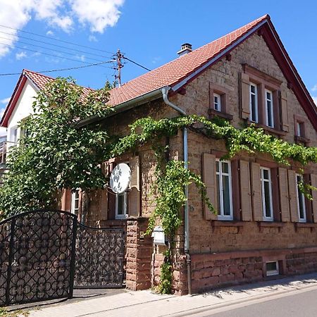 Ferienwohnung Weinstrassenmitte Neustadt an der Weinstraße Extérieur photo